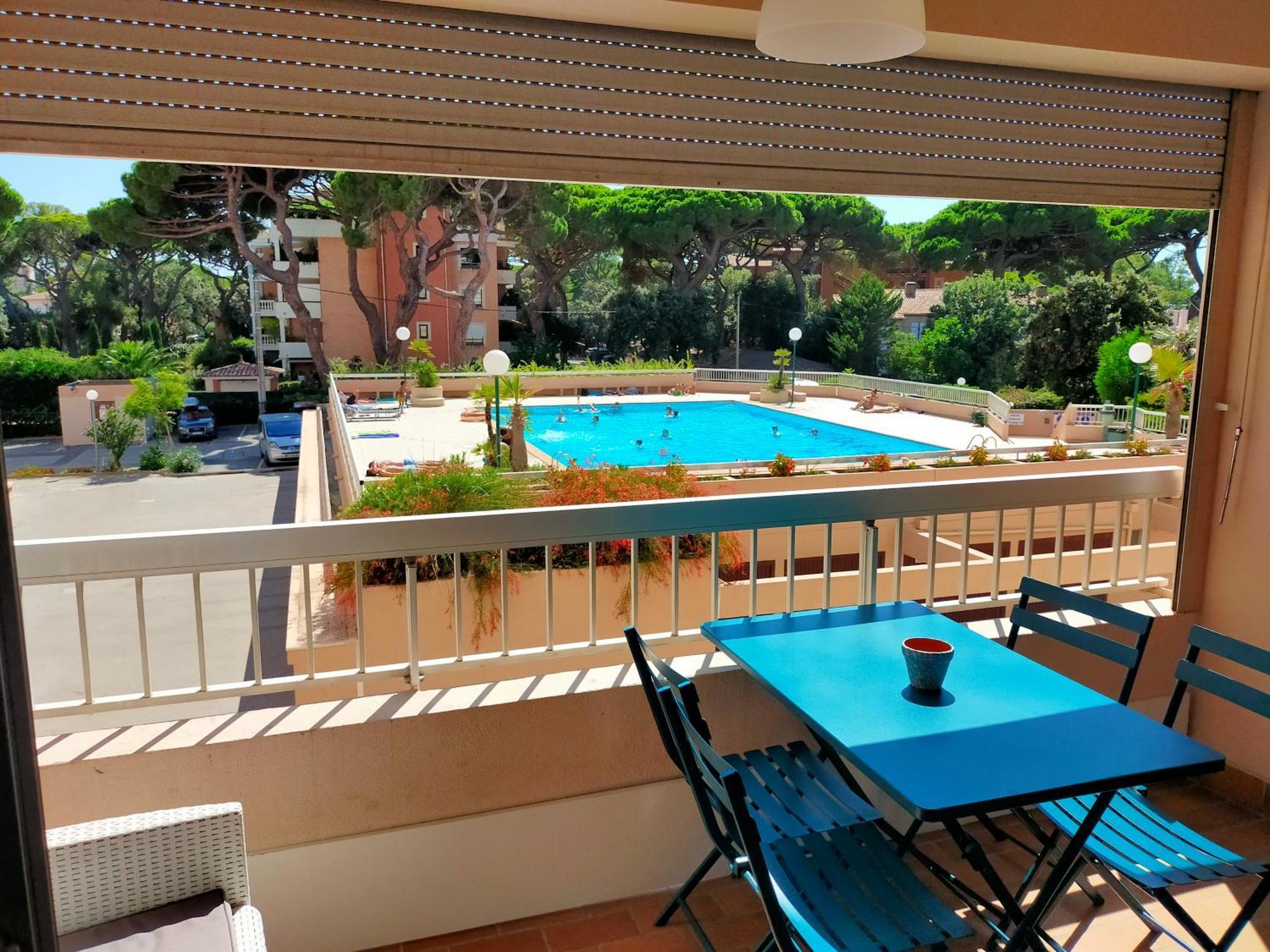 leflamantduport Hyères Exterior foto